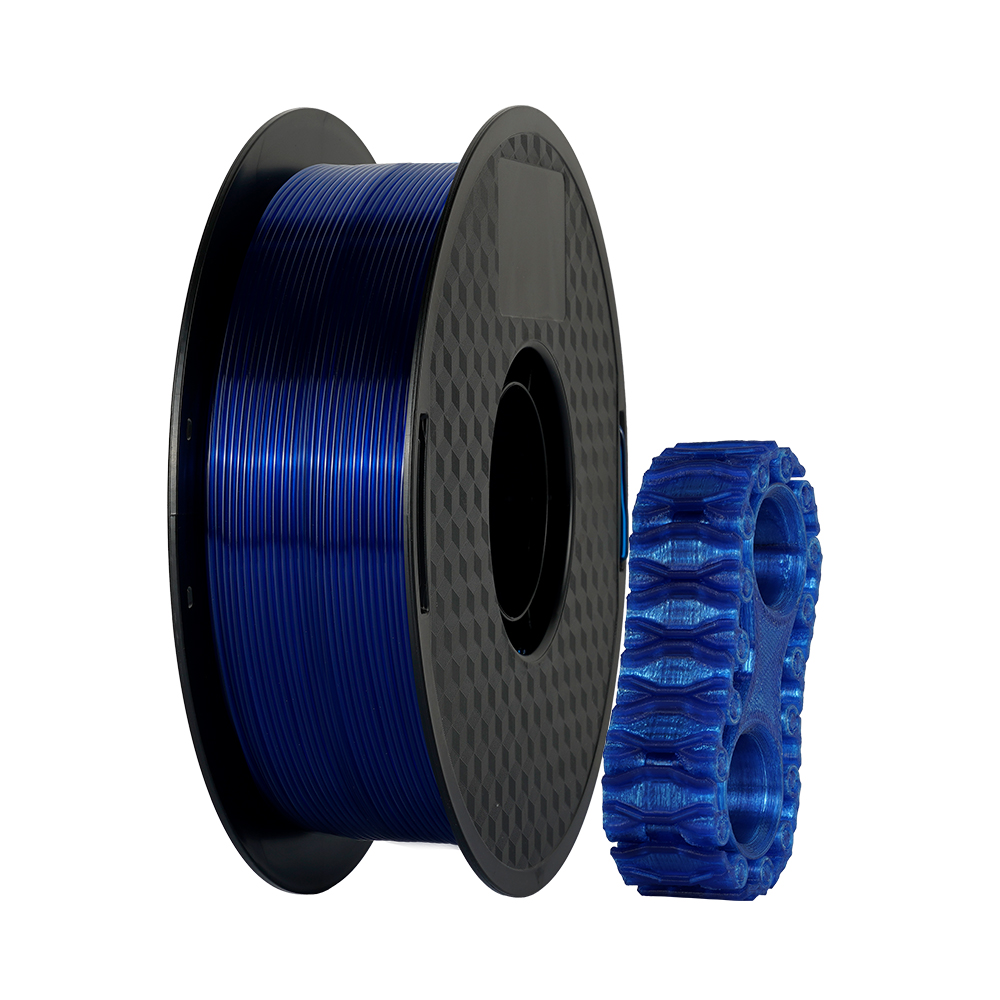 PETG Fluorescent Blue