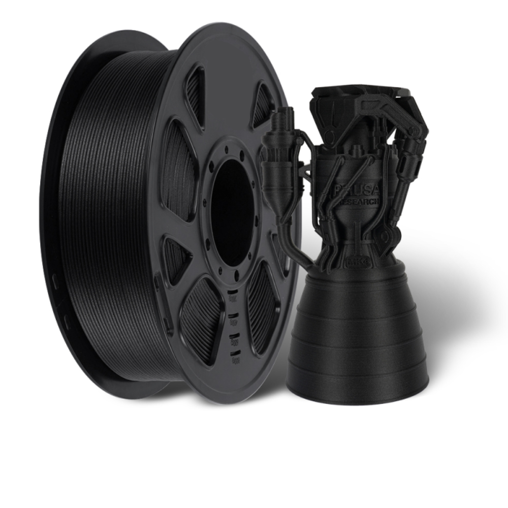 PLA-CF Black